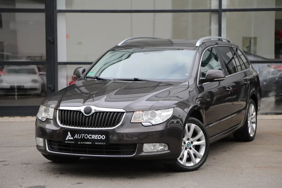 Продажа  Skoda Superb, 2011р.